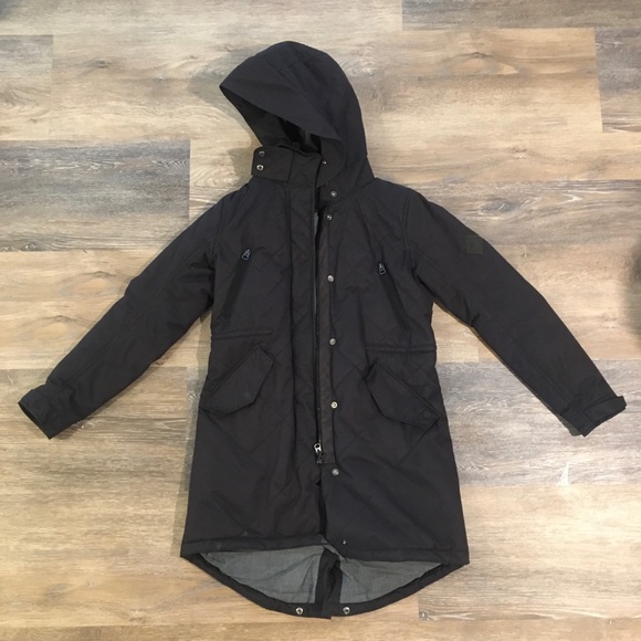 Burton Jackets & Blazers - Burton Barge Coat